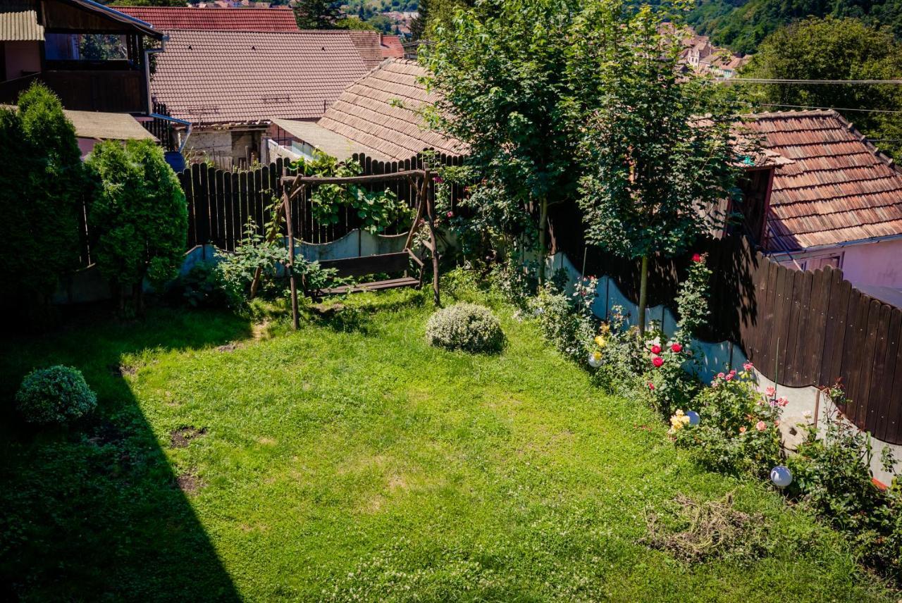 Panorama Guesthouse Сігішоара Екстер'єр фото