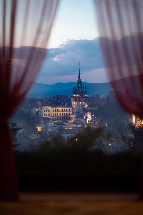 Panorama Guesthouse Сігішоара Екстер'єр фото