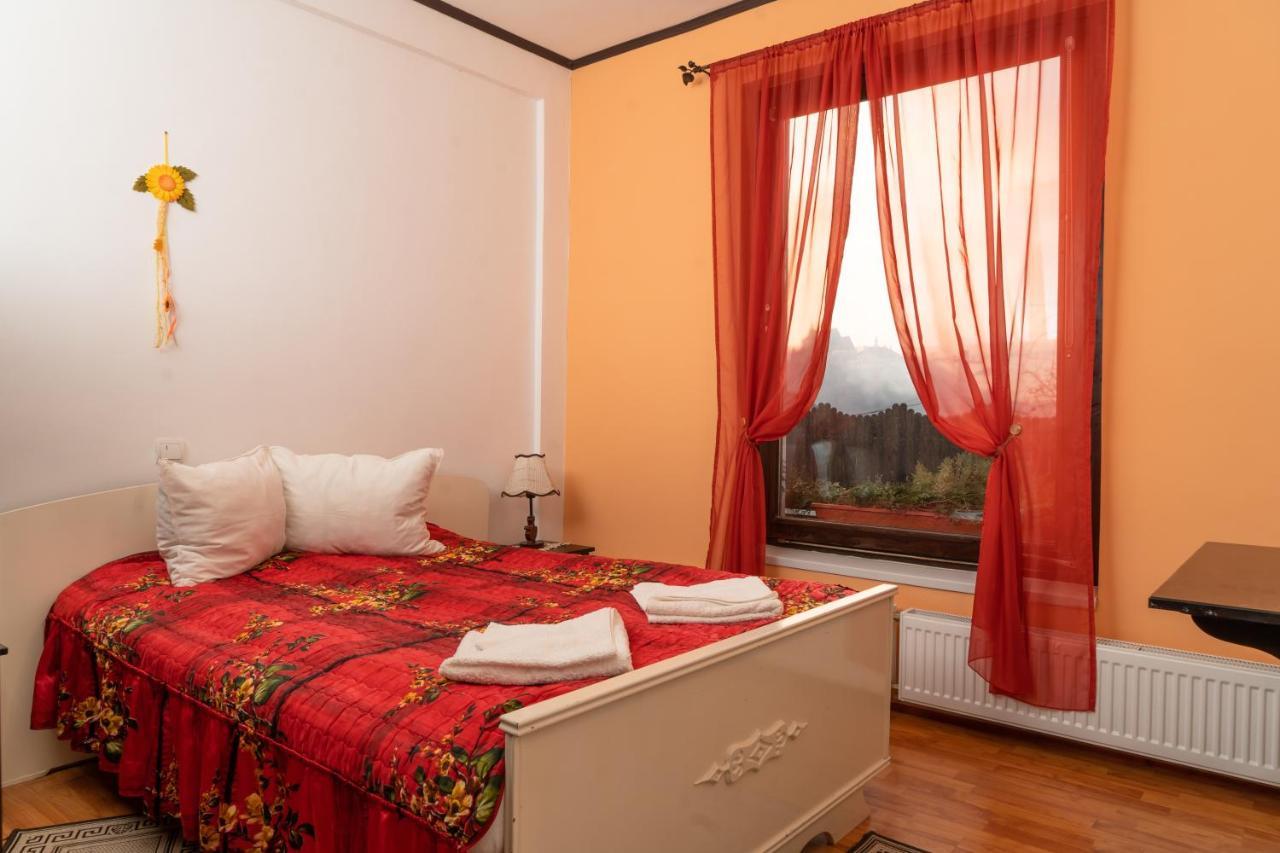 Panorama Guesthouse Сігішоара Екстер'єр фото