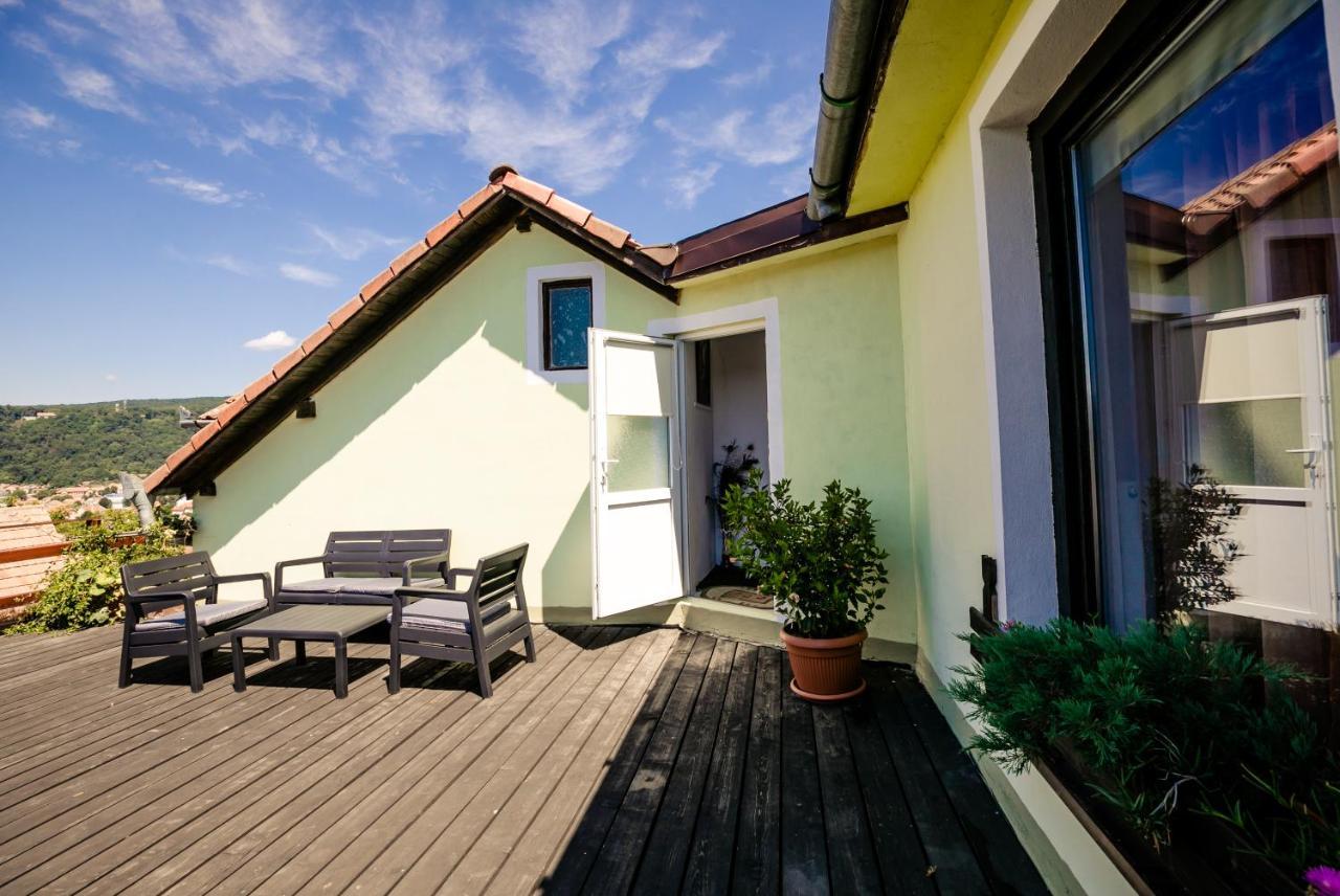 Panorama Guesthouse Сігішоара Екстер'єр фото