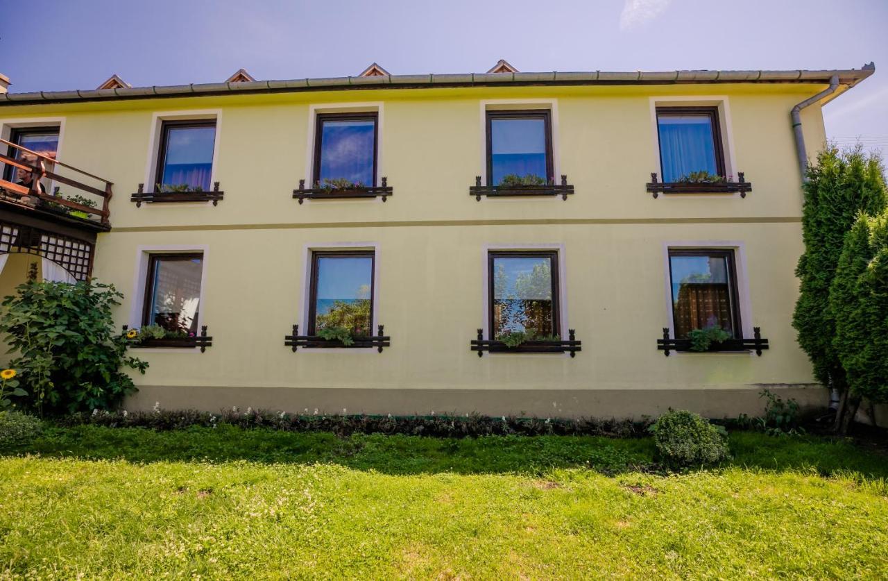 Panorama Guesthouse Сігішоара Екстер'єр фото