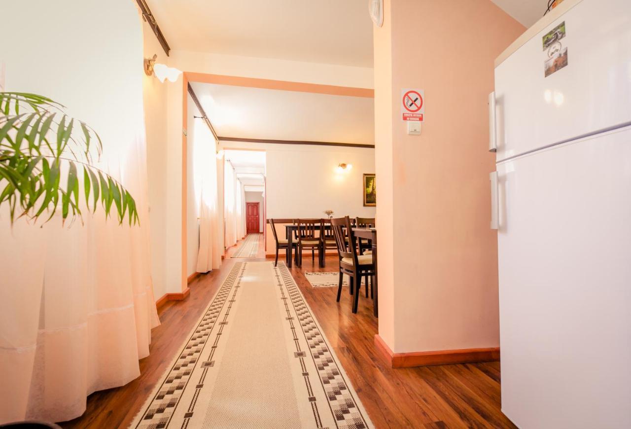 Panorama Guesthouse Сігішоара Екстер'єр фото